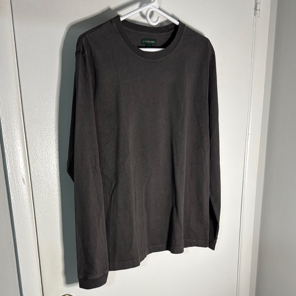 J. Crew Other - J. Crew men’s medium charcoal gray Long Sleeve Shirt NWT